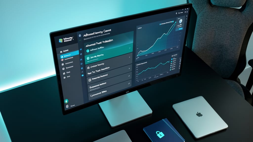 Enable Windows Security Center Advanced Threat Protection