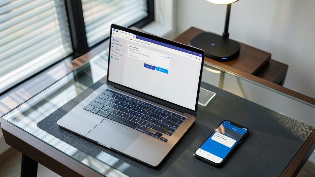 Use Microsoft Account with Two-Factor Authentication