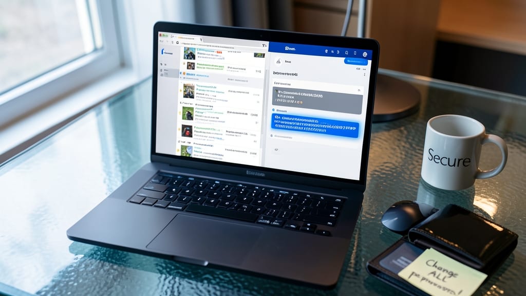 Use Password Manager with Strong Unique Passwords