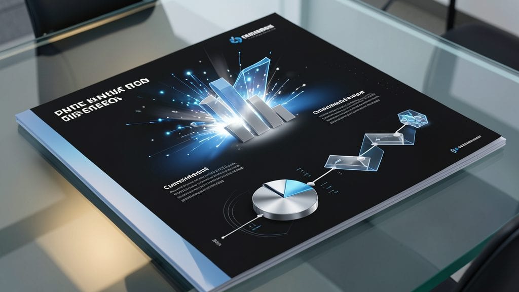 Modern Corporate Business Pitch Template