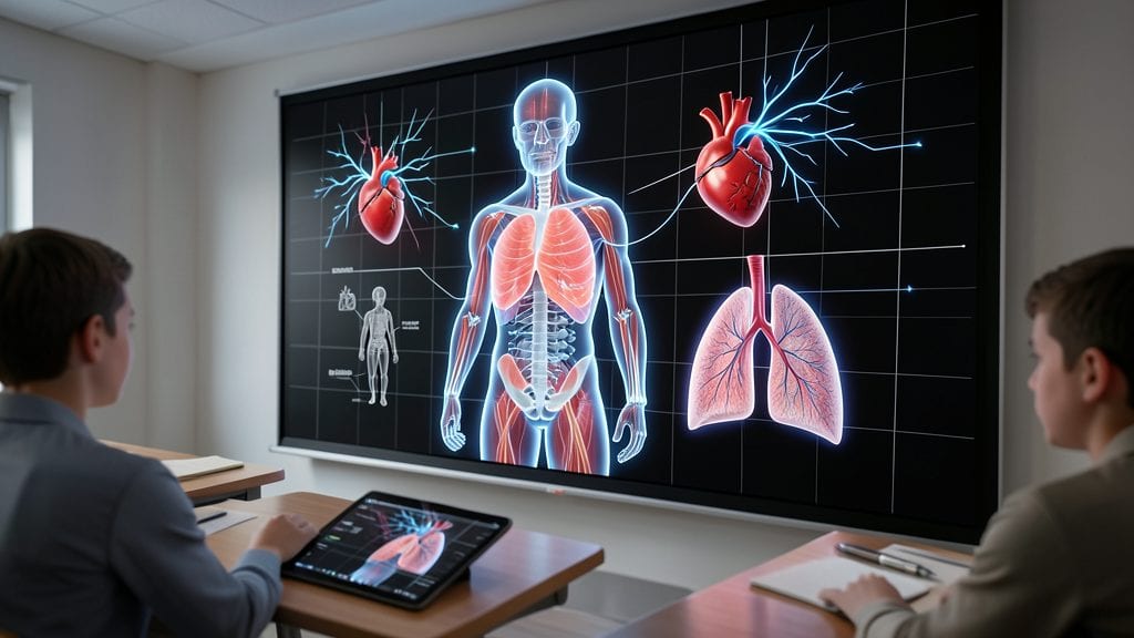 Educational 3D Infographic Slideshow