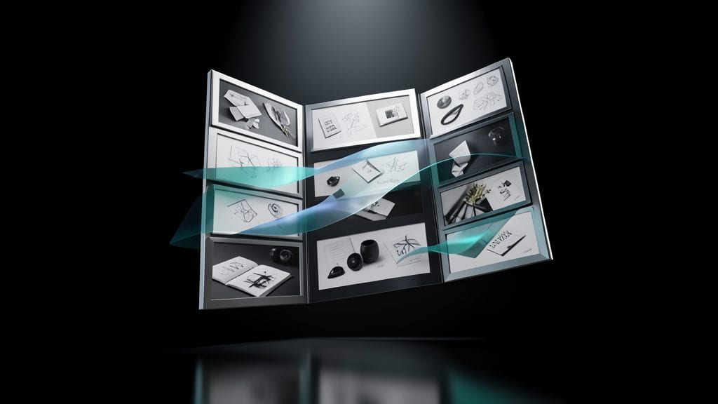 Creative Portfolio Showcase Template