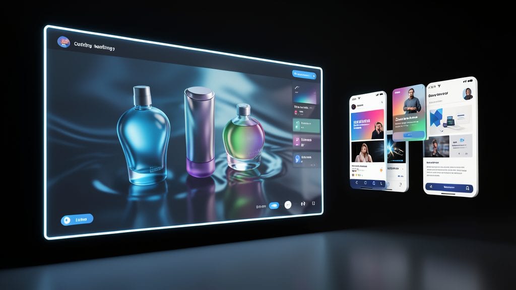 Marketing Campaign Presentation Template