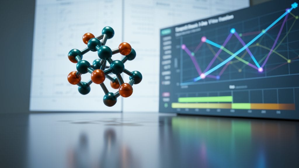 Scientific Research Data Visualization