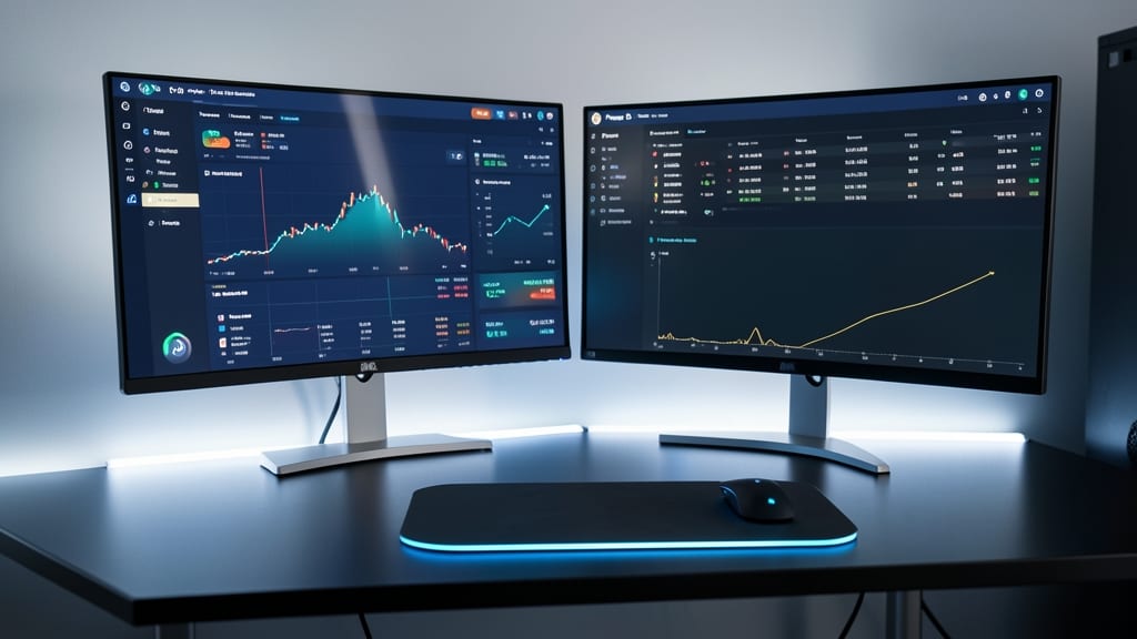 Interactive Dashboard with Real-Time Updates