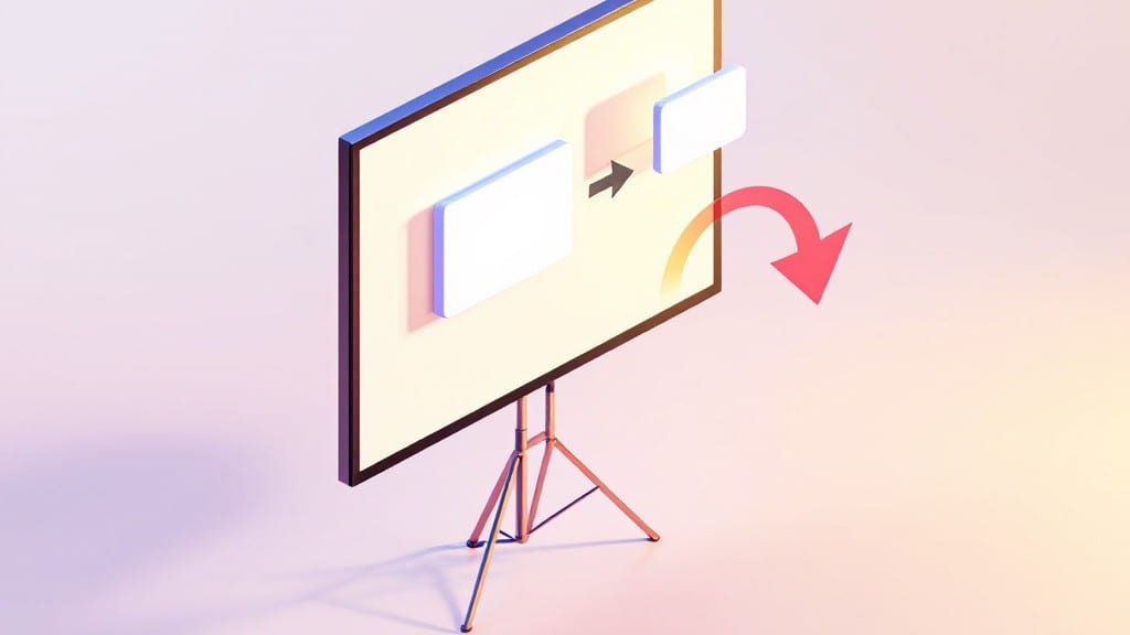 PowerPoint Shape Copying: Instant Duplicate With Perfect Alignment