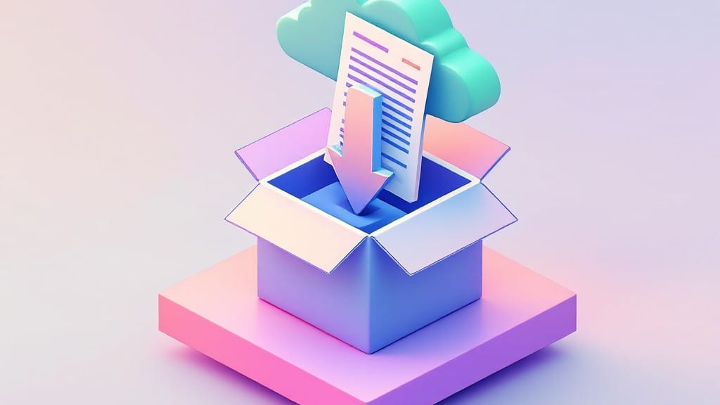 OneDrive Files: Instant Download to Your Computer in 3 Clicks