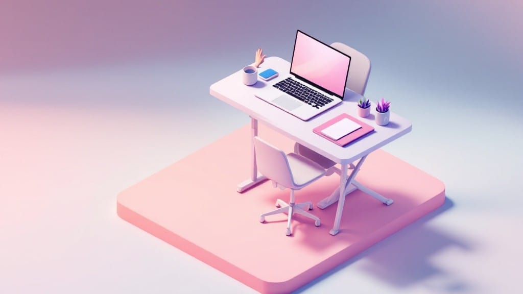 How to Set Up an Ergonomic Workstation: Pain-Free Posture in Minutes