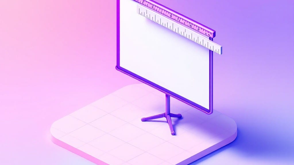 How to Show Ruler in PowerPoint: Hidden Gridlines for Perfect Alignment
