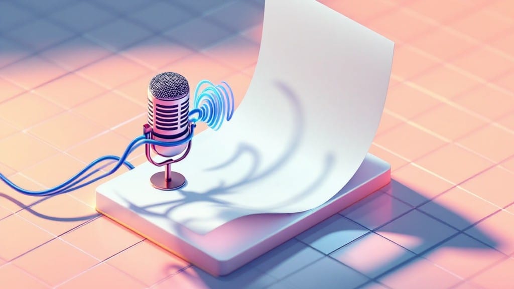 How to Transcribe Audio to Text: Fast, Accurate Text From Any File