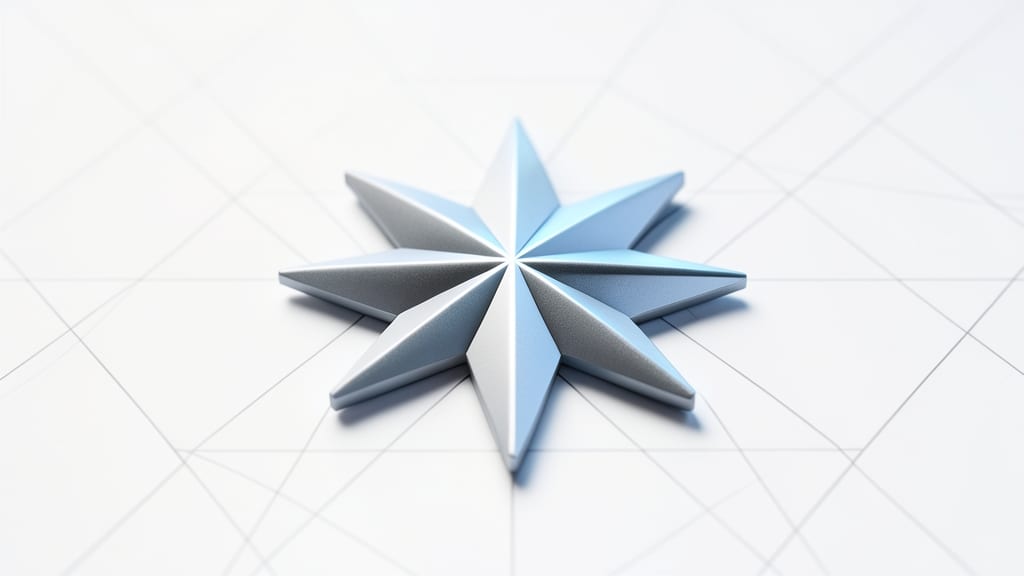 Asterism Symbol With Alt + 9733