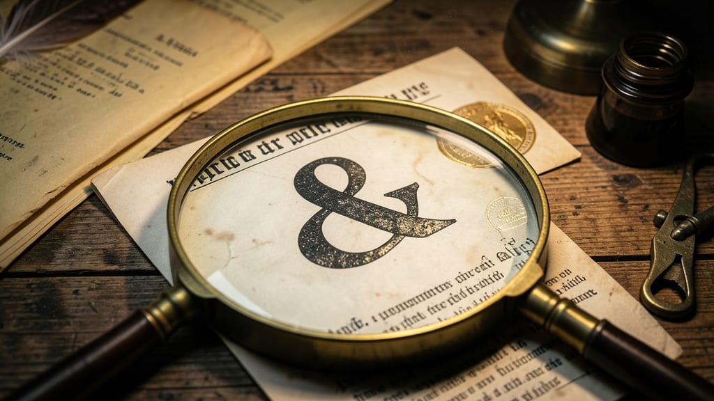 Ampersand Symbol With Alt + 0146