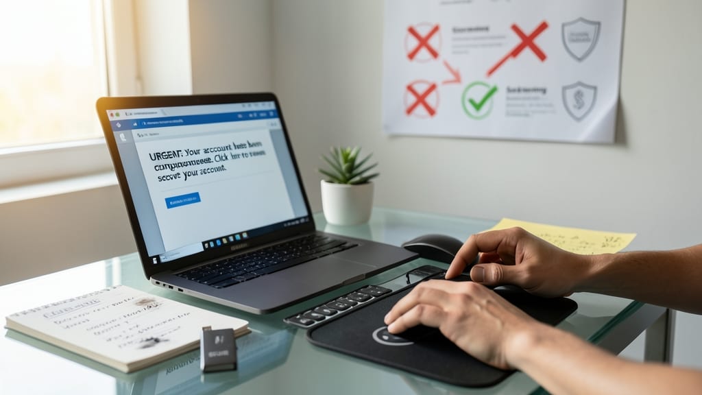 Basic Cybersecurity Tips for End Users