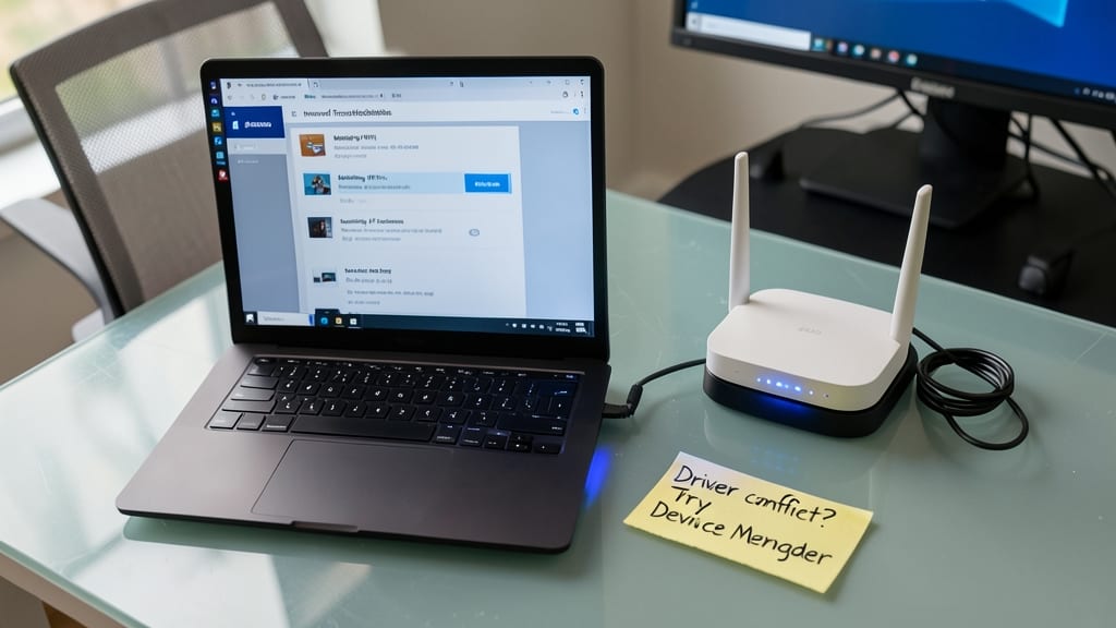 Wi-Fi Connection Troubleshooting for Windows 10/11