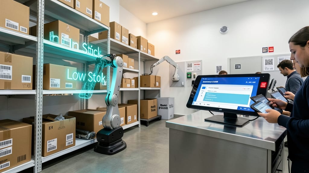 Retail Chains Revolutionizing Inventory Management