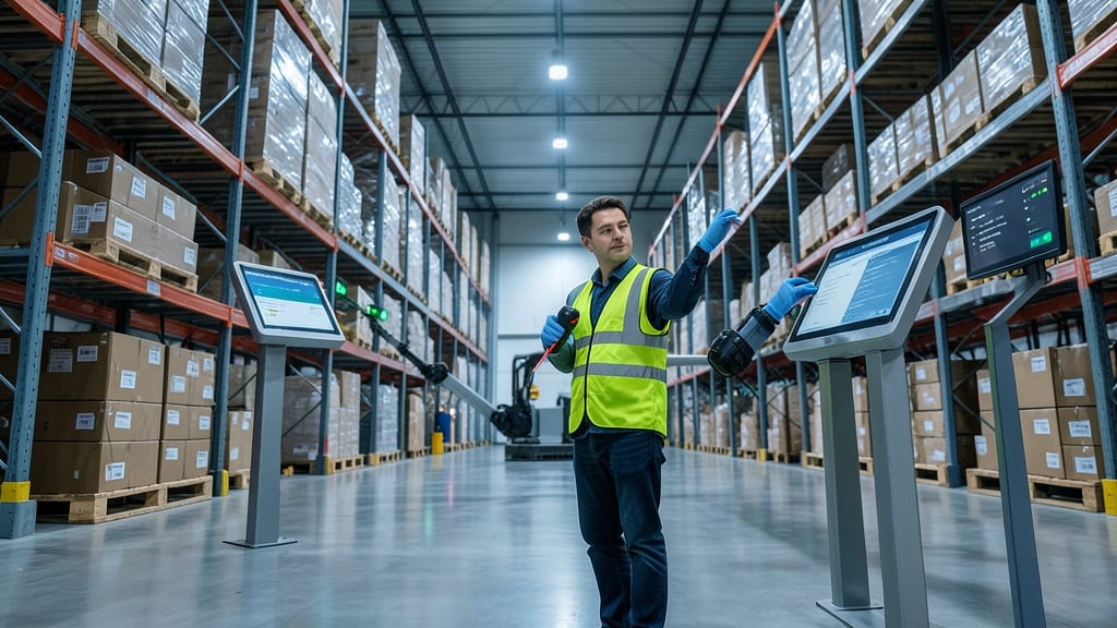 Distribution Companies Optimizing Logistics