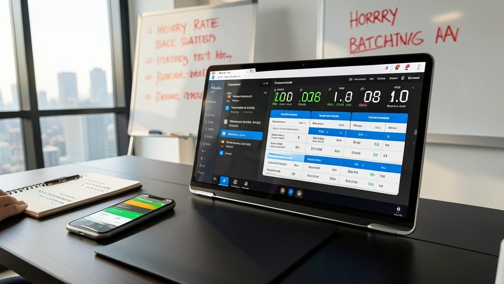 Service-Based Firms Streamlining Billing