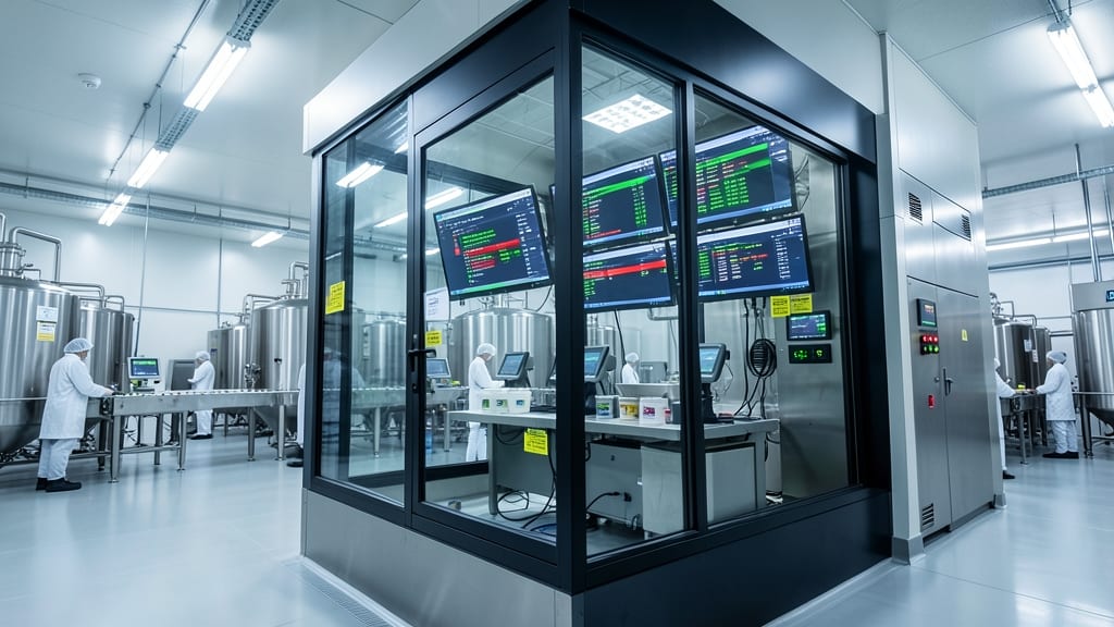 Food and Beverage Producers Enhancing Compliance