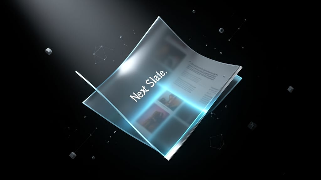3D Rotate Transition