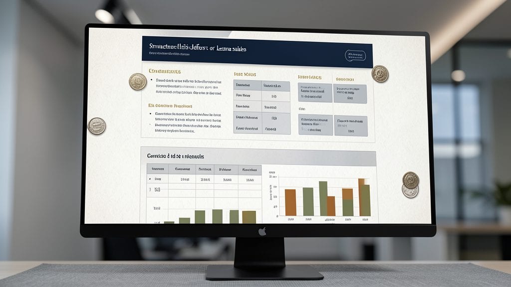 Academic Research Presentation Template