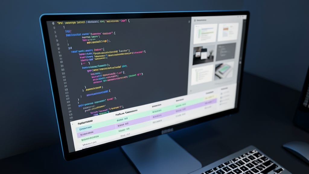 Tech Product Demo Template