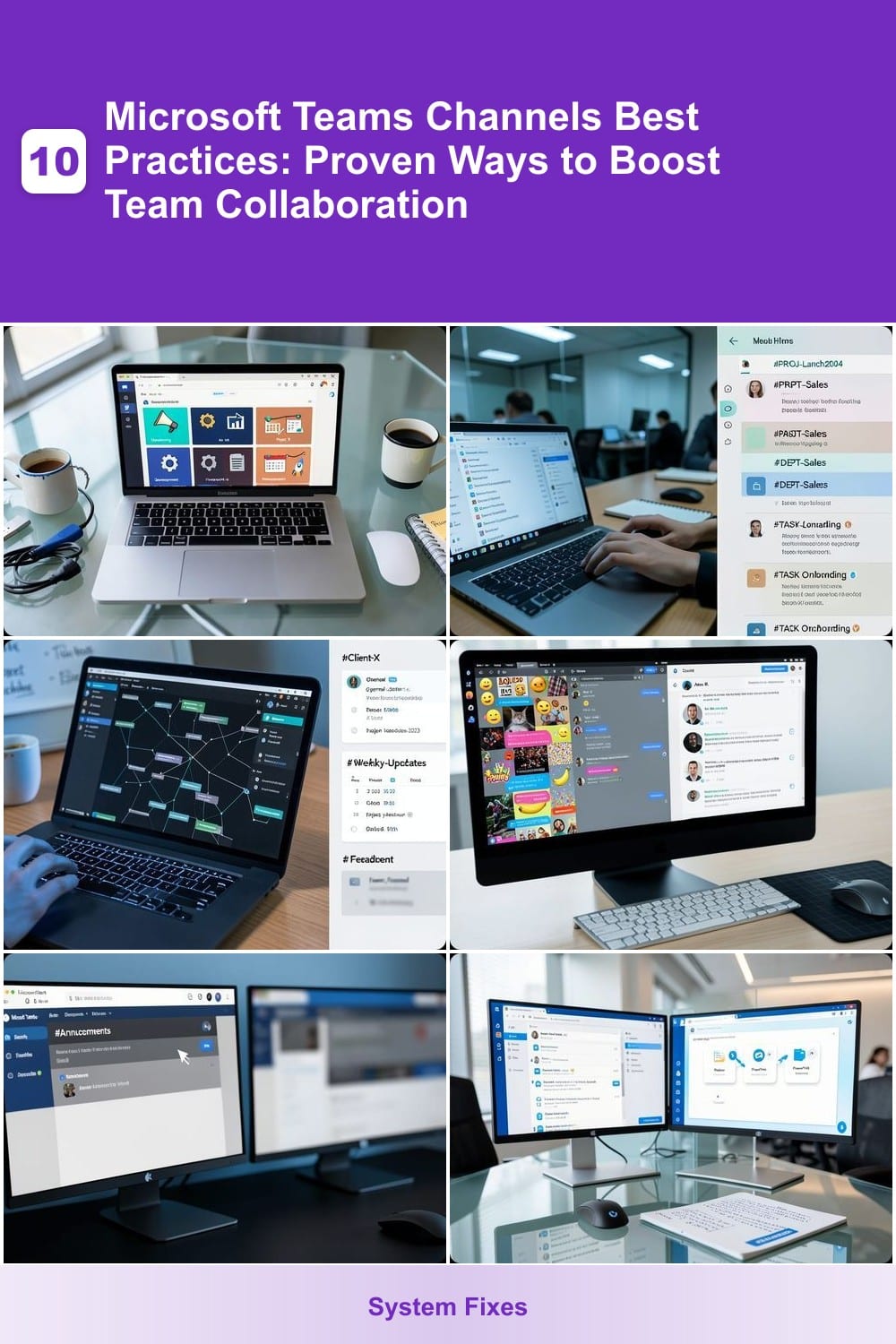 10 Microsoft Teams Channels Best Practices: Proven Ways to Boost Team Collaboration