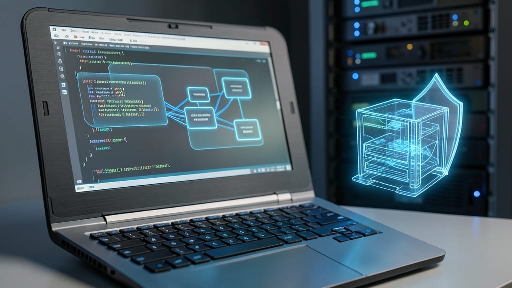 Contained Databases for Security